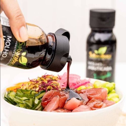 Molho de Jabuticaba Teriyaki - Sabarabuçu - 180ml