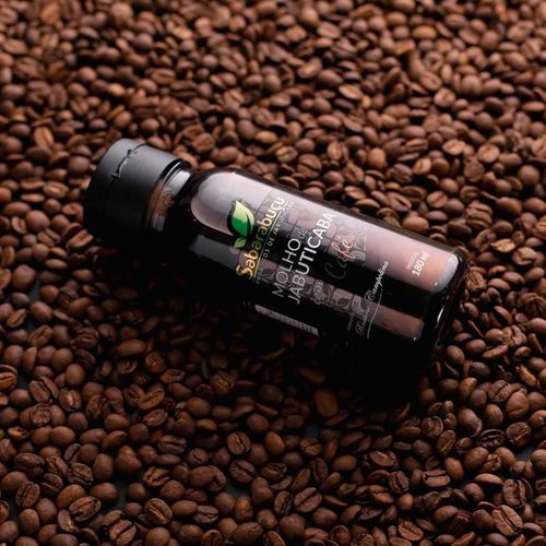 Molho de Jabuticaba com Café - Sabarabuçu - 180ml