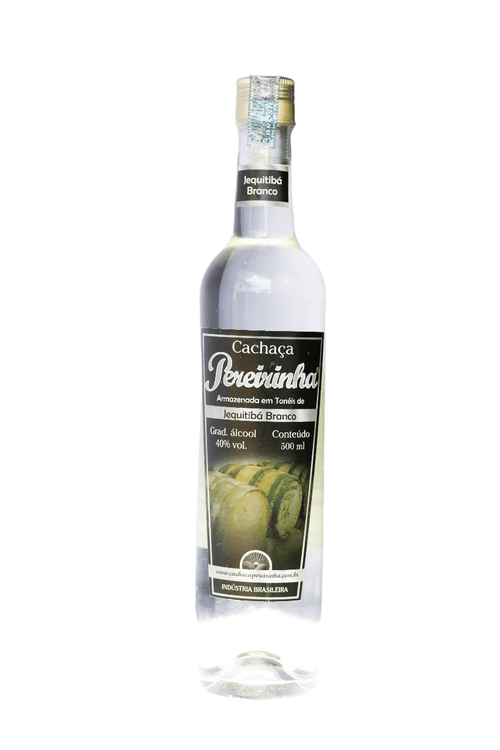 Cachaça Pereirinha Prime, Jequitibá Branco - Cachaça Pereirinha - 500ml