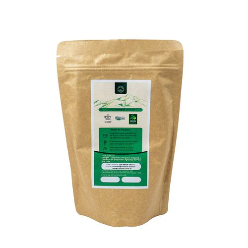 Café Especial Orgânico torrado em grãos 100% arábica - Virada das Montanhas - 250g