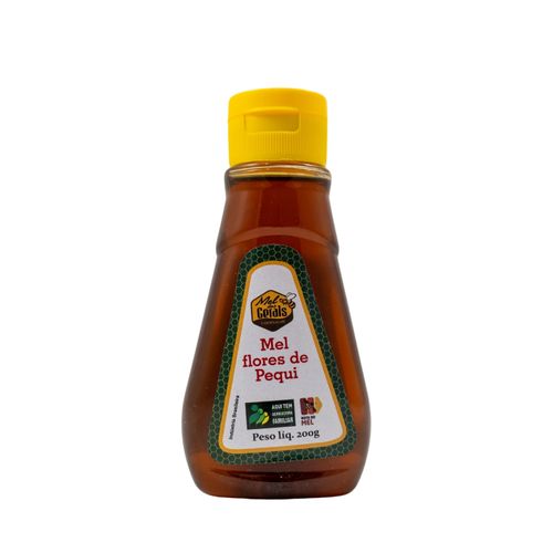Mel Florada Pequi - Mel das Gerais - Embalagem 200g