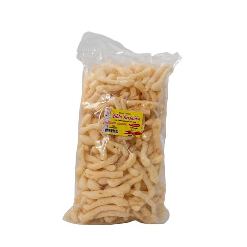Biscoito de polvilho caseiro sabor pimenta Zilda Brejaúba - pacote 180 g