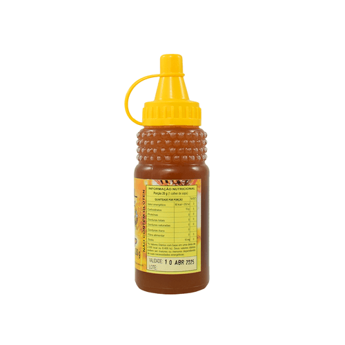 Mel de florada predominantemente silvestre - Apis Bela Flor - bisnaga 500g