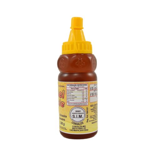 Mel Florada Silvestre - Mel Noroeste - Bisnaga 280g