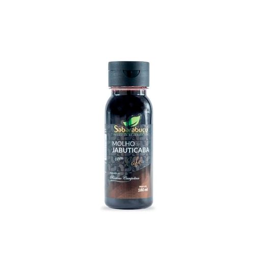 Molho de Jabuticaba com Café - Sabarabuçu - 180ml