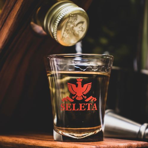 Cachaça Seleta Ouro - 700ml