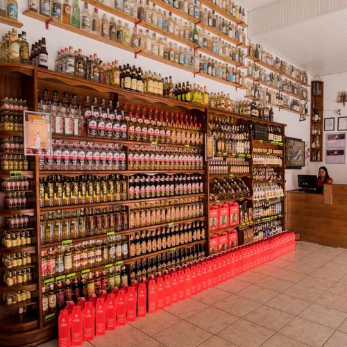 Cachaça Seleta Ouro - 1 Litro
