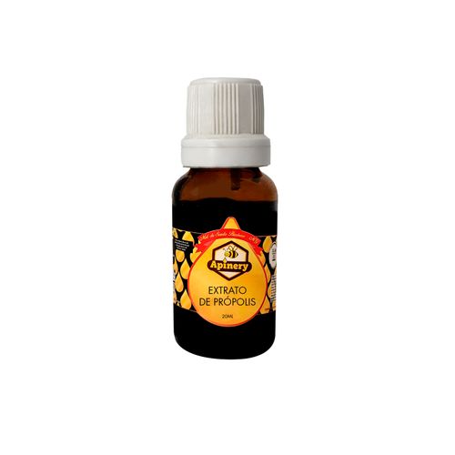 Extrato de Própolis (seco 30%) - Apinery - 20ml