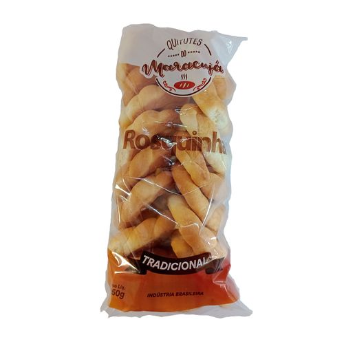 Rosquinha tradicional - Quitutes do Maracujá - 250g - FRETE GRÁTIS