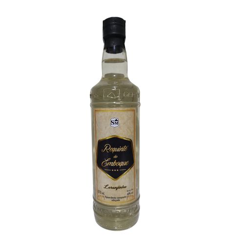 Requinte do Emboque Laranjinha - Requinte do Emboque - 670ml