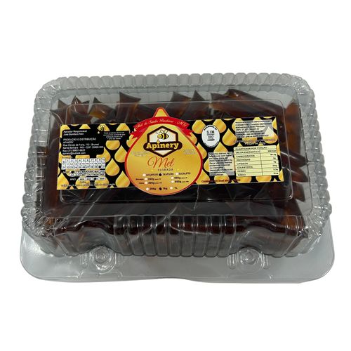 Mel de Santa Bárbara - Apinery - Em sachê 1kg