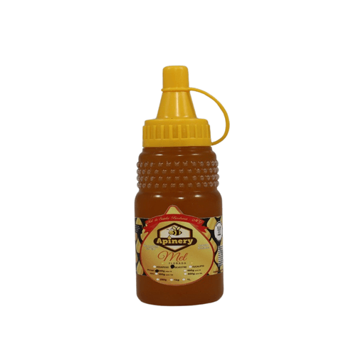 Mel de Santa Bárbara - Apinery - Bisnaga 240g