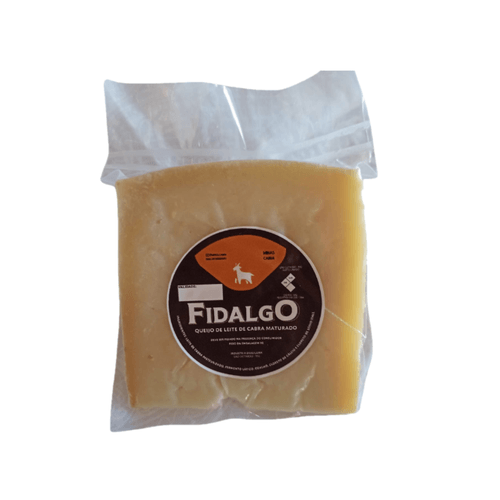 Queijo de Cabra Fidalgo - Minas Cabra - aprox. 150g