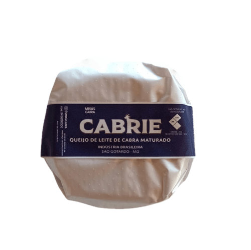 Queijo de Cabra Cabrie - Minas Cabra - aprox. 150g