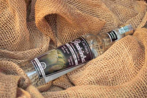 Cachaça Pereirinha Prime, Jequitibá Branco - Cachaça Pereirinha – 500ml – 12 Unidades
