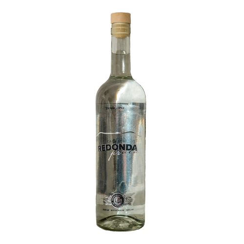 Cachaça Redonda Prata - Cachaça Redonda - 700ml