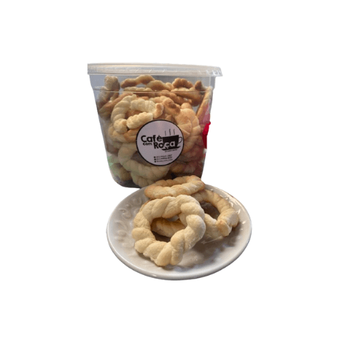 Rosquinha Amanteigada - Café com Roça - 250g