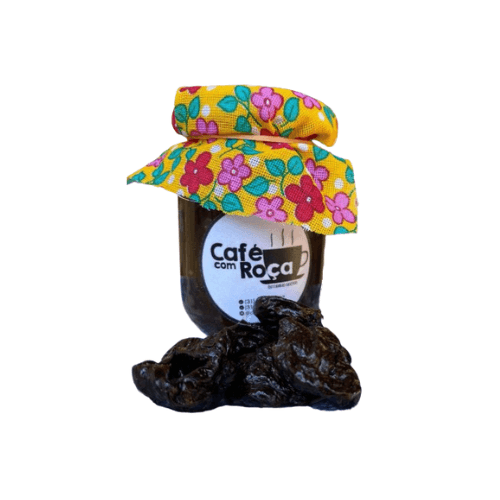 Geleia de Ameixa - Café com Roça - 300g