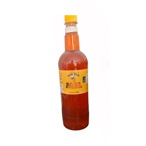 Mel puro Litro Pet Florada Aroeira - Apiário Zum Zum - 1,4 kg