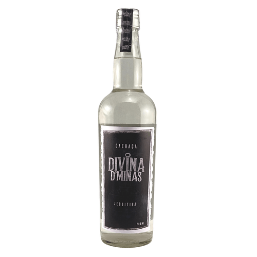 Cachaça Divina d’Minas Jequitibá 40% - Cachaça Divina d'Minas - 700ml