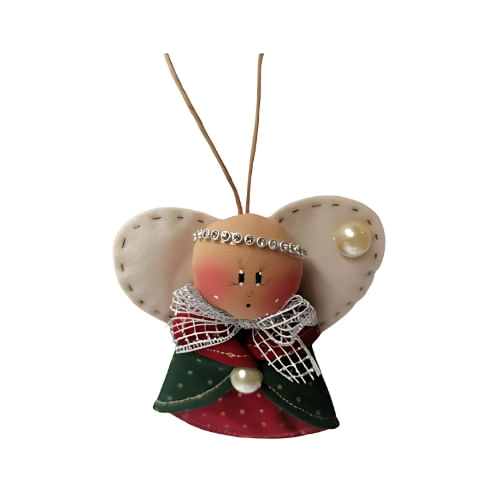 Anjos Natalinos  - Art & Cia