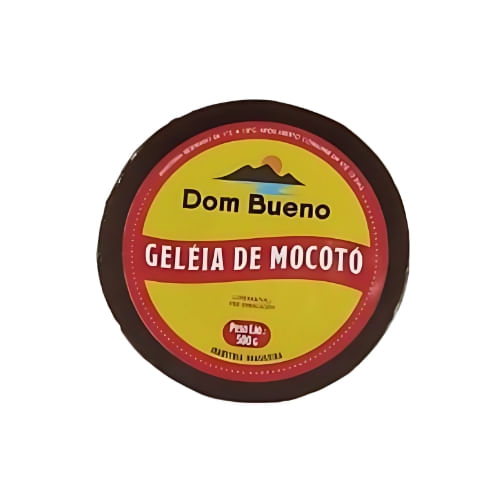 Geleia de Mocotó embalada a vácuo - Dom Bueno - 500g - imagem 1
