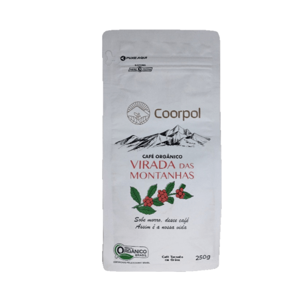 organico graos 250g
