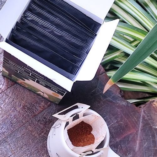 Drip Coffee - Torra Média - Florada Serrinha Cafés Especiais - 100g PREMIADO