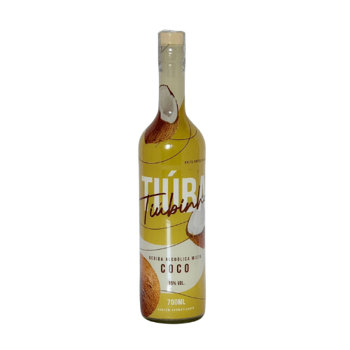 Tiúba Coco - Prosa Mineira - 700ml