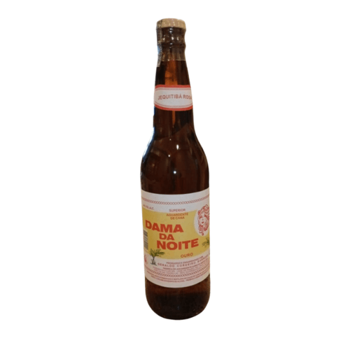Cachaça Jequitibá Rosa - Dama da Noite - Garrafa Retrô 600ml