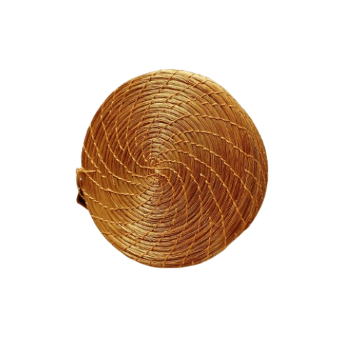 Porta Joias em Capim Dourado - Encantos Dourados - Unidade