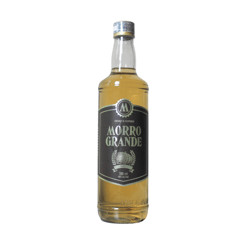 Cachaça Morro Grande Ouro - Cachaça de Alambique Morro Grande - 700ml